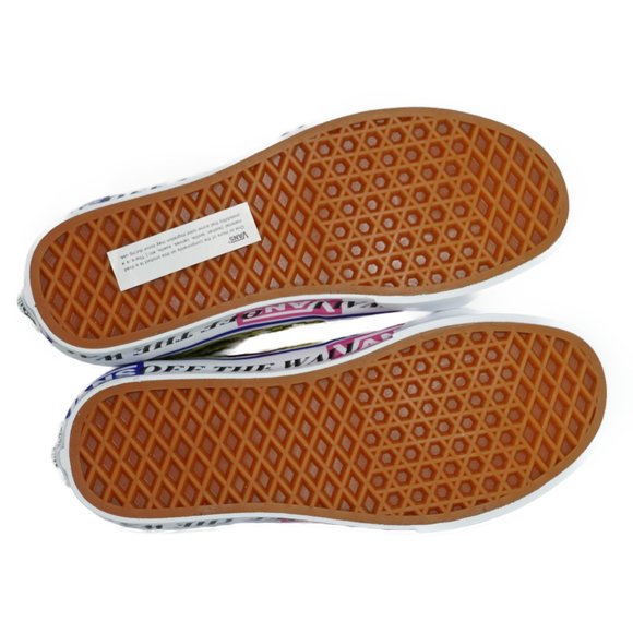 VANS SK8-HI "LADY VANS" WOMEN'S SNEAKERS - Picture 8 of 9